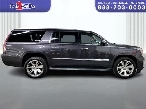 2015 Cadillac Escalade ESV Premium