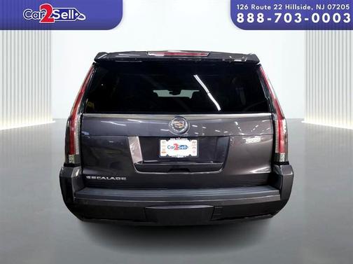 2015 Cadillac Escalade ESV Premium
