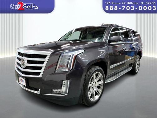 2015 Cadillac Escalade ESV Premium