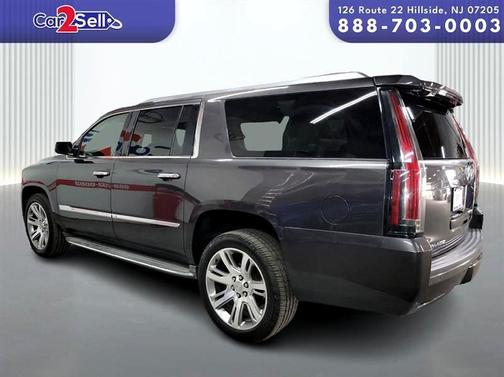 2015 Cadillac Escalade ESV Premium