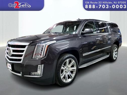 2015 Cadillac Escalade ESV Premium