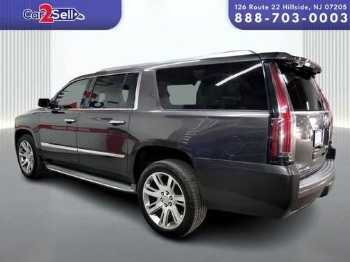 2015 Cadillac Escalade ESV Premium