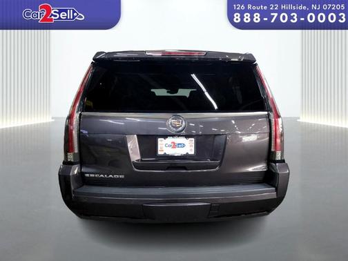 2015 Cadillac Escalade ESV Premium