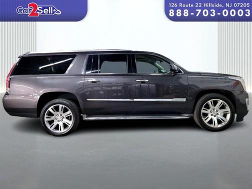 2015 Cadillac Escalade ESV Premium