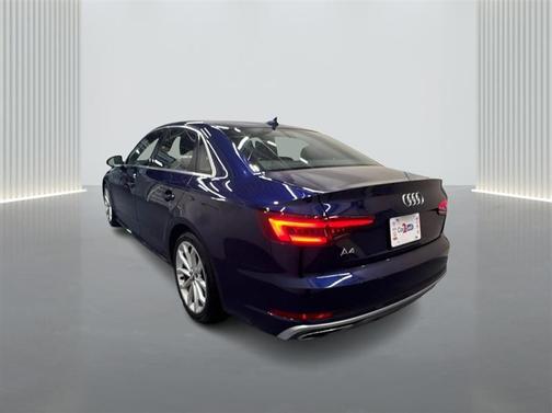 2019 Audi A4 2.0T Premium Plus