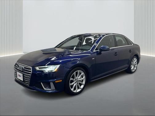 2019 Audi A4 2.0T Premium Plus