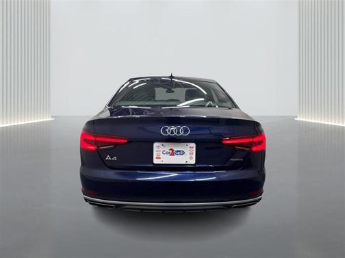 2019 Audi A4 2.0T Premium Plus