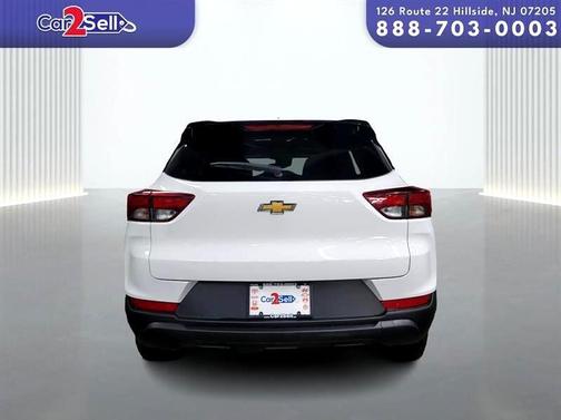 2023 Chevrolet Trailblazer LS