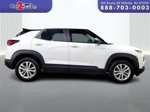 2023 Chevrolet Trailblazer LS