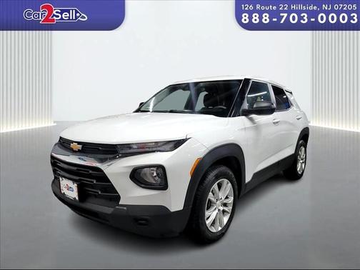 2023 Chevrolet Trailblazer LS