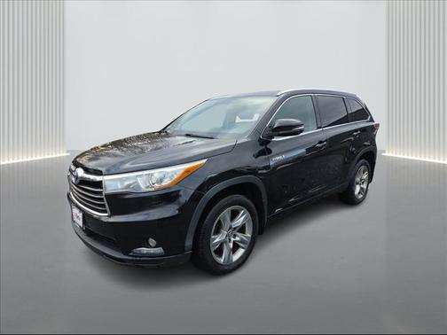 2016 Toyota Highlander Hybrid Limited