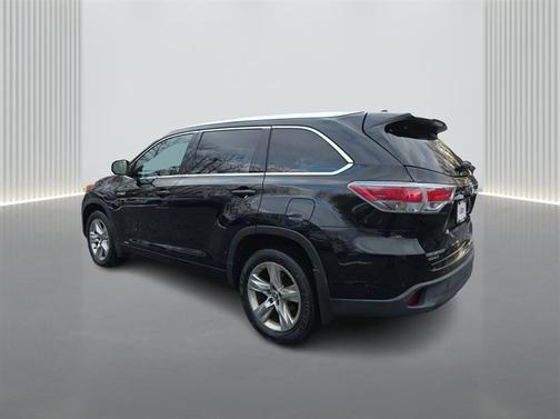 2016 Toyota Highlander Hybrid Limited