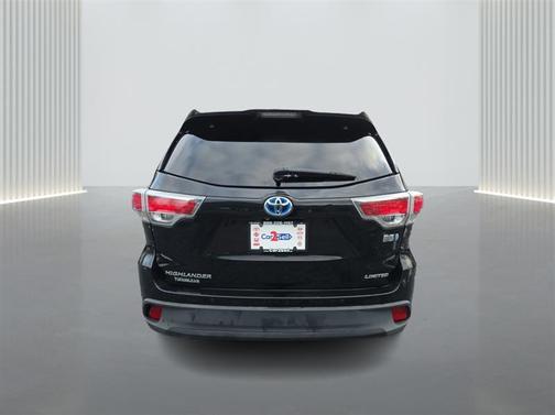 2016 Toyota Highlander Hybrid Limited
