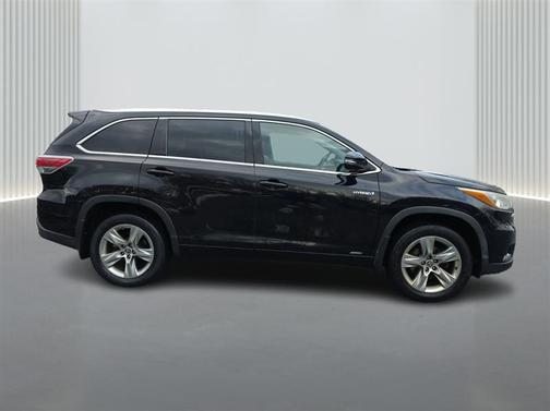 2016 Toyota Highlander Hybrid Limited