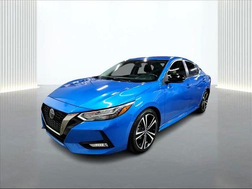 2021 Nissan Sentra SR