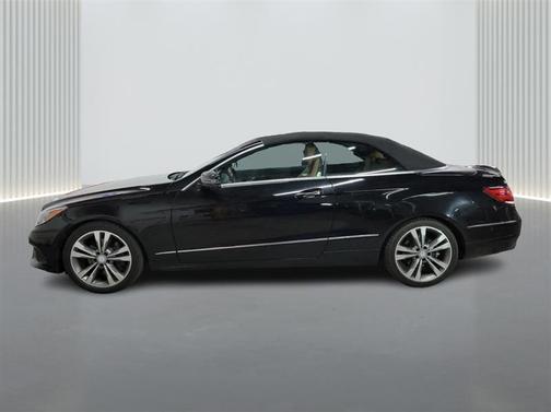 2014 Mercedes-Benz E-Class E 350