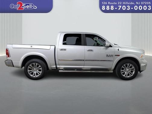 2015 RAM 1500 Longhorn