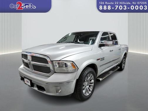 2015 RAM 1500 Longhorn