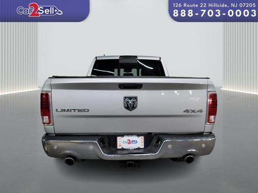 2015 RAM 1500 Longhorn