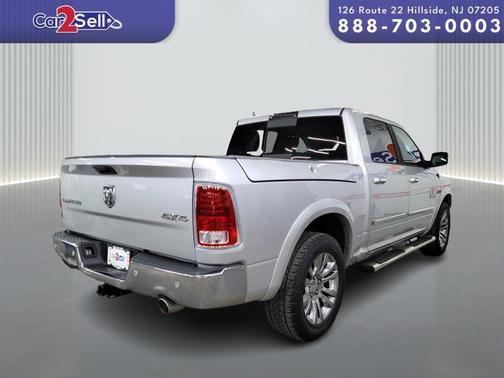 2015 RAM 1500 Longhorn