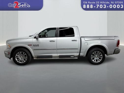 2015 RAM 1500 Longhorn