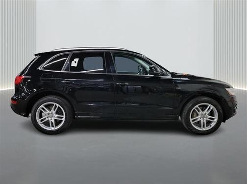 2016 Audi Q5 3.0T Premium Plus