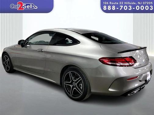 2020 Mercedes-Benz C-Class C 300 4MATIC