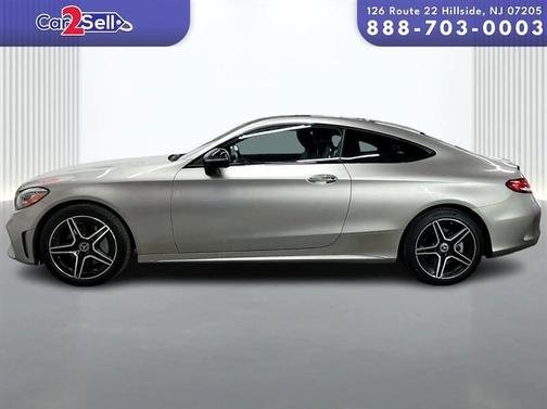 2020 Mercedes-Benz C-Class C 300 4MATIC