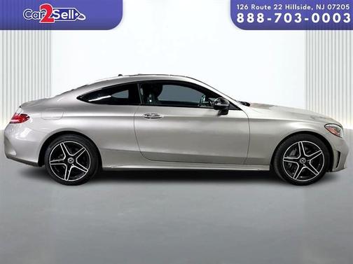 2020 Mercedes-Benz C-Class C 300 4MATIC