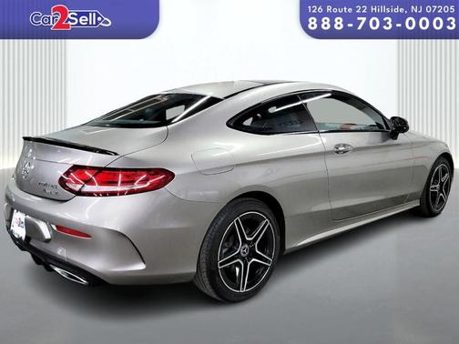 2020 Mercedes-Benz C-Class C 300 4MATIC