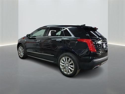 2018 Cadillac XT5 Platinum