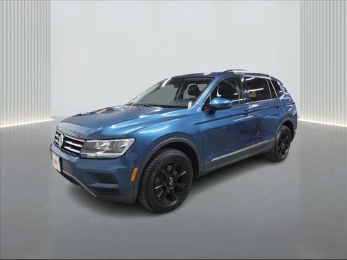 2020 Volkswagen Tiguan 2.0T SE