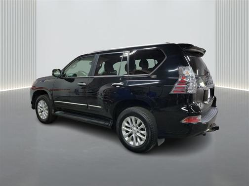 2016 Lexus GX 460 Base