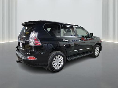2016 Lexus GX 460 Base