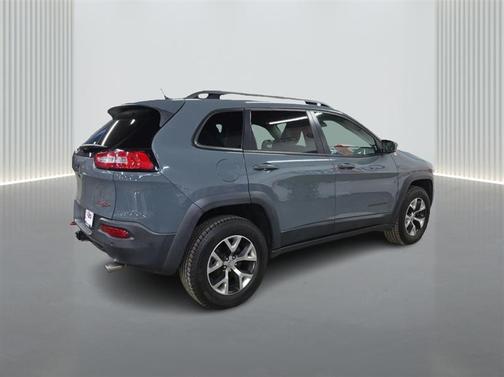 2014 Jeep Cherokee Trailhawk
