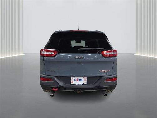 2014 Jeep Cherokee Trailhawk