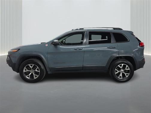 2014 Jeep Cherokee Trailhawk