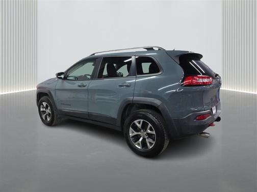 2014 Jeep Cherokee Trailhawk