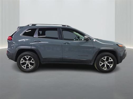 2014 Jeep Cherokee Trailhawk