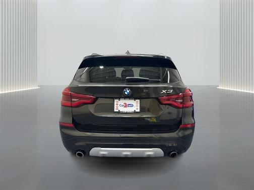 Green 2018 BMW X3 xDrive30i