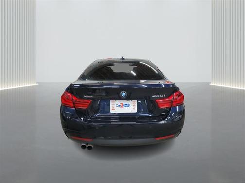2018 BMW 430 Gran Coupe i xDrive