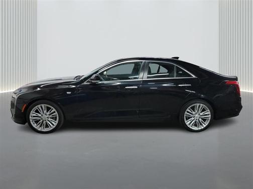2023 Cadillac CT4 Premium Luxury