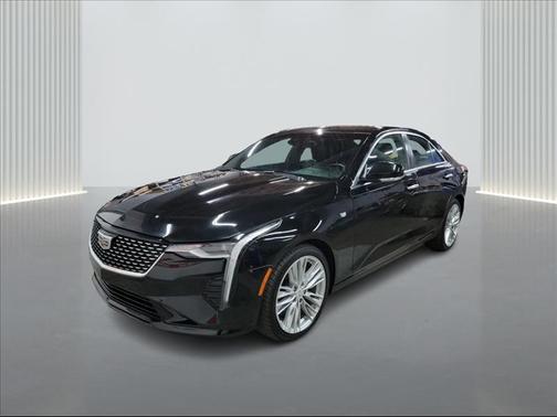 2023 Cadillac CT4 Premium Luxury