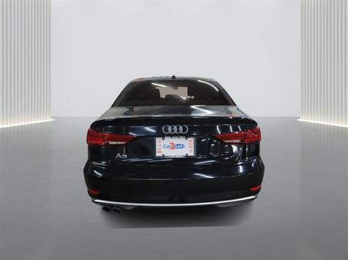 2018 Audi A3 2.0T Tech Premium