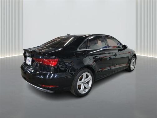 2018 Audi A3 2.0T Tech Premium