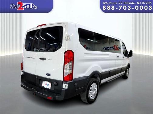 2019 Ford Transit-350 XLT