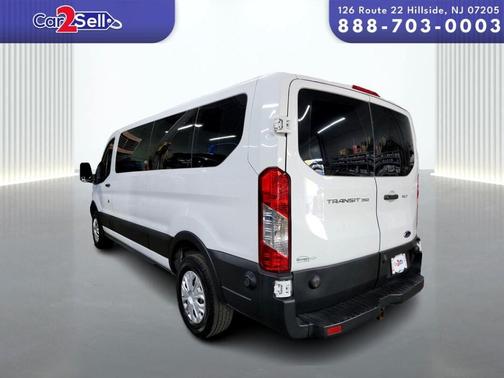 2019 Ford Transit-350 XLT