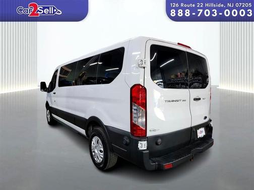 2019 Ford Transit-350 XLT