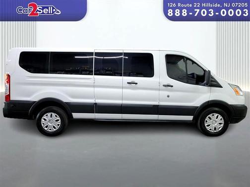 2019 Ford Transit-350 XLT