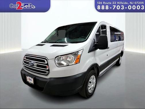 2019 Ford Transit-350 XLT